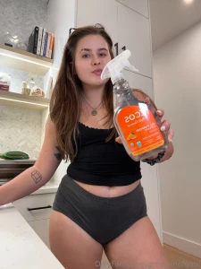 Do you pay attention to your cleaners i make sure to use non-toxic