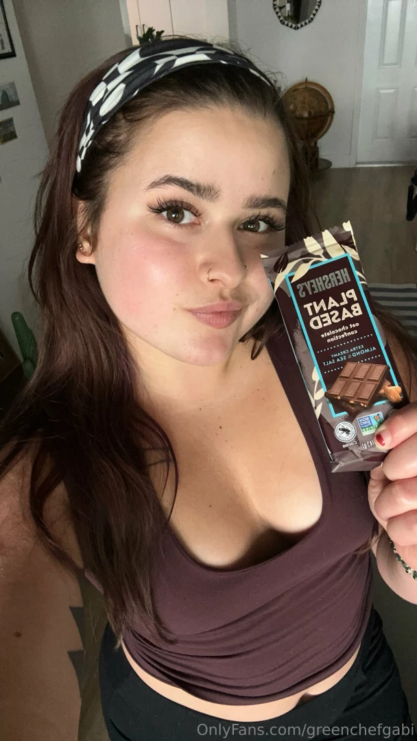 I m so impressed with the amount of vegan options i can find at 