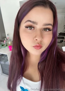 This that vegan glow