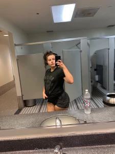 Thick thighs save lives right vegan food is great workout fuel