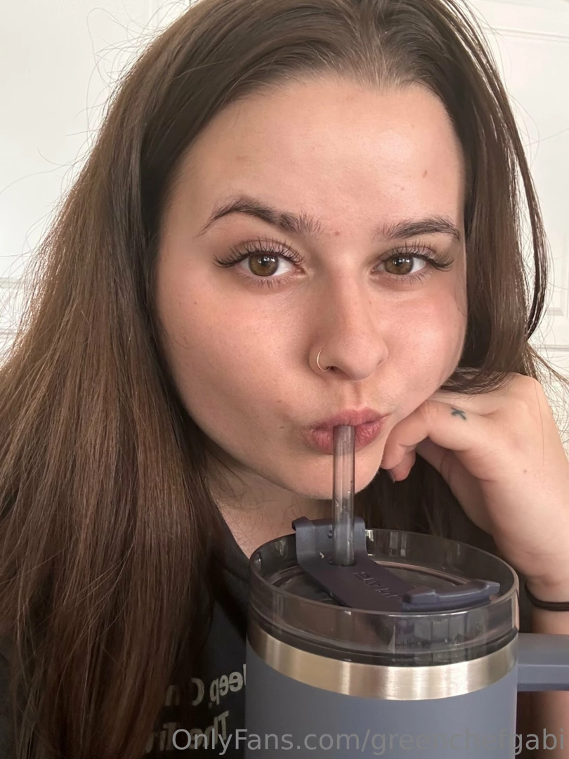 Staying hydrated you know the drill 