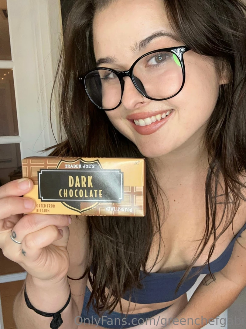 Can t go wrong with chocolate dark chocolate is a yummy non-dairy 