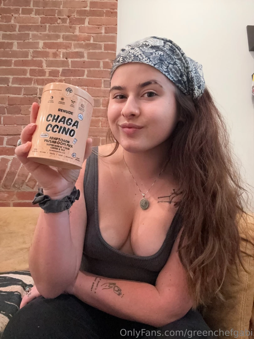 You know you re a vegan when you drink mushrooms in the morning 