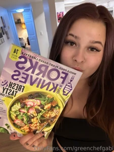 Found this magazine as i was checking out for my groceries and it has