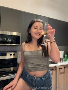 Thank god wine is vegan sometimes i just need a wine night with my