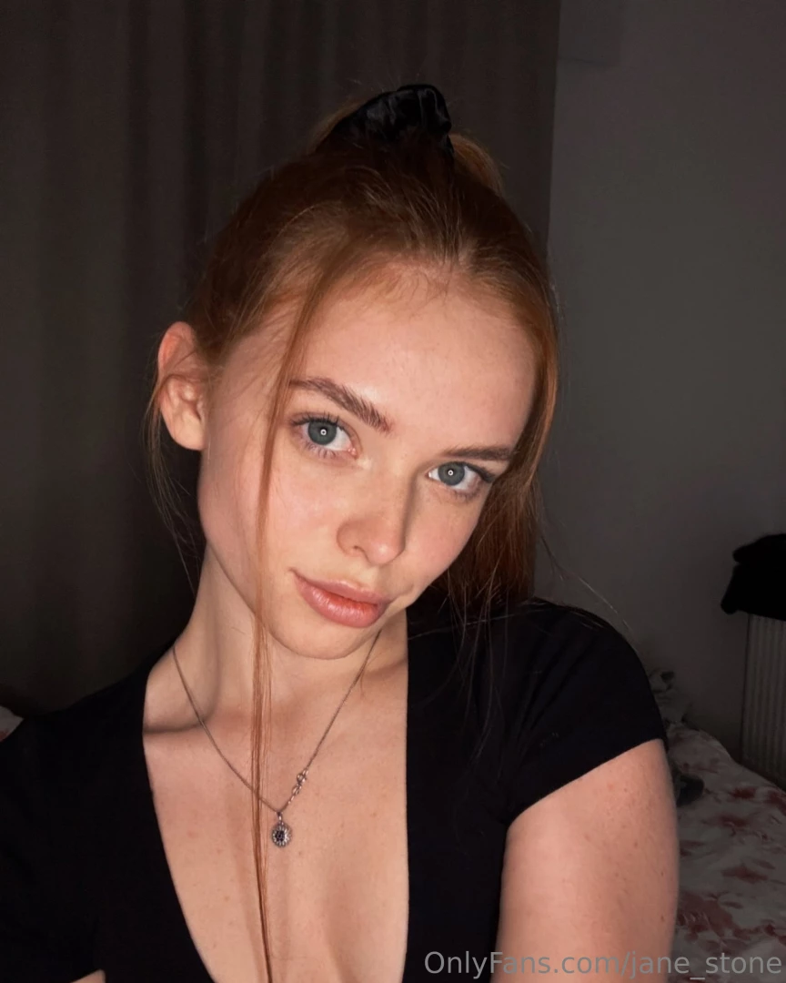 Eyes that tell a story 