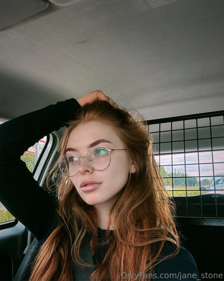 Not all redheads cause trouble some just rewrite the ending 