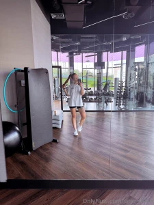 My body moves my mind wanders