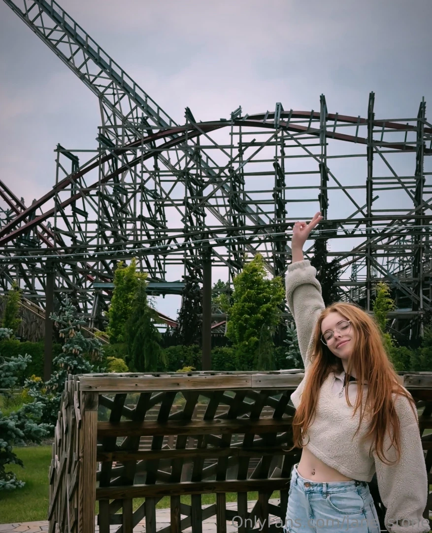 Screamed laughed spun in circles 10 10 would ride again 