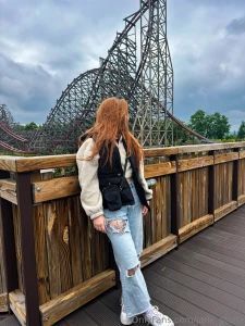 Lost my voice and my dignity on that second loop