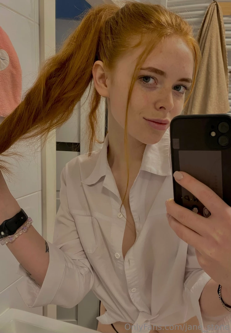 Do you know this feeling when you look great before shower 