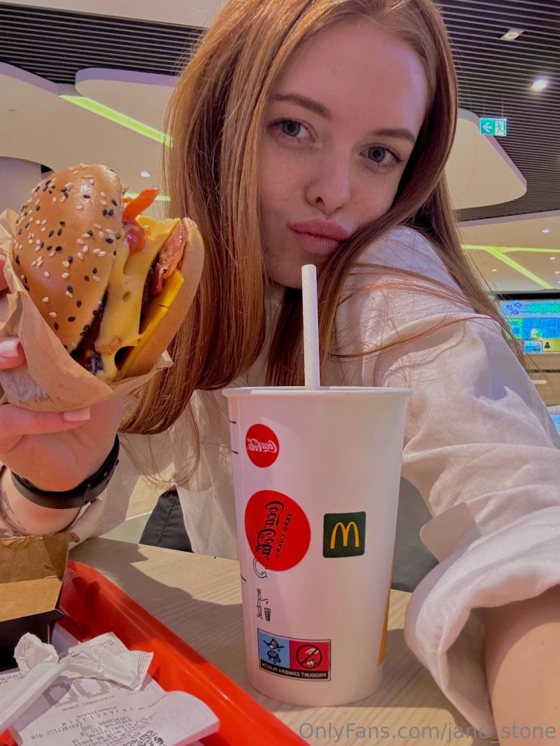 Answer honestly do you eat fast food i am trying to have healthy 