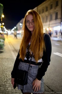 Evening walk part 1