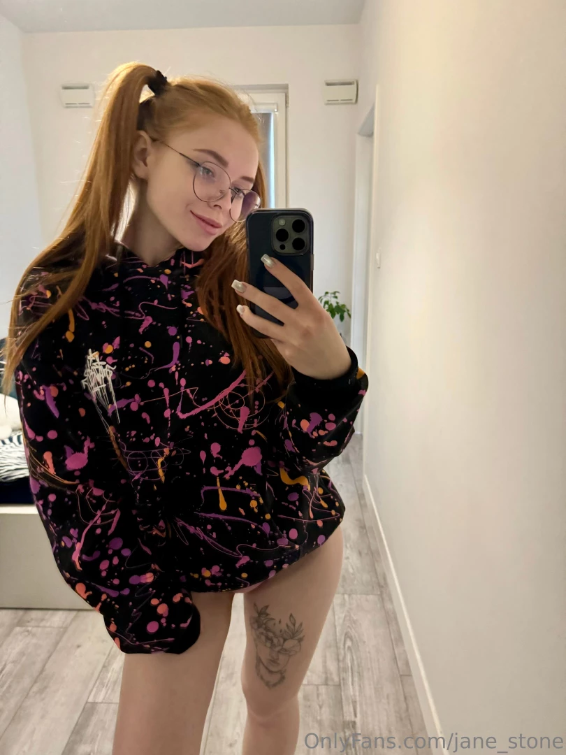 Do i look silly or cute with 2 ponytails part 1 