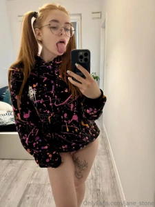 Do i look silly or cute with 2 ponytails