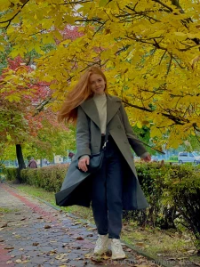 I want to be your ray of sunshine on a cloudy day