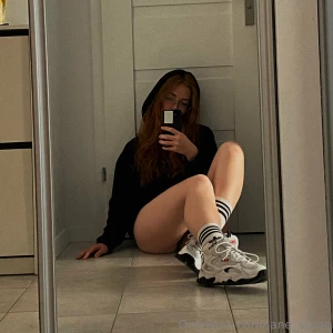 Hello everyone i m a red-haired beauty part 1