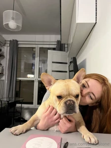 Are you a or a person i love dogs a lot cats are okay too but dogs i part 1