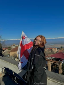 It was amazing trip georgia is beautiful country with good food and part 2