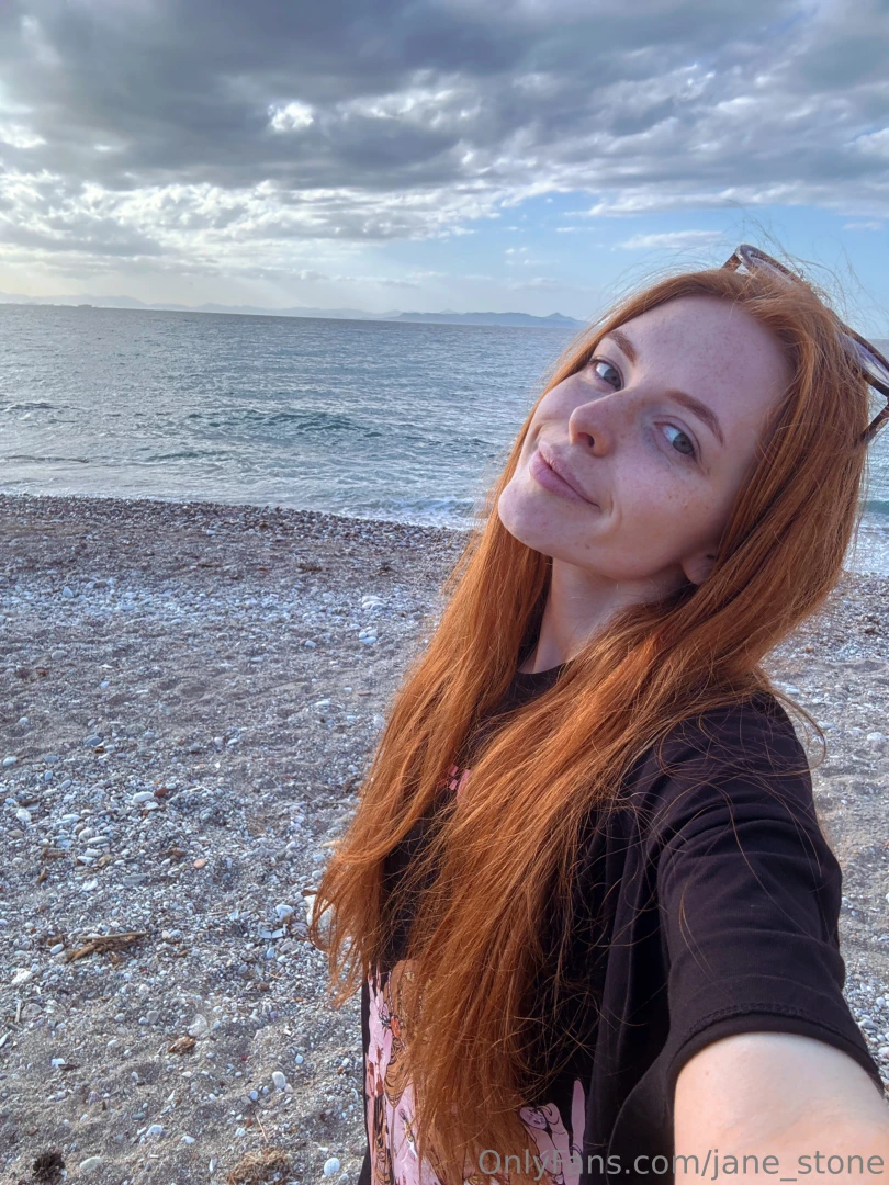 The sea is the best antidepressant 