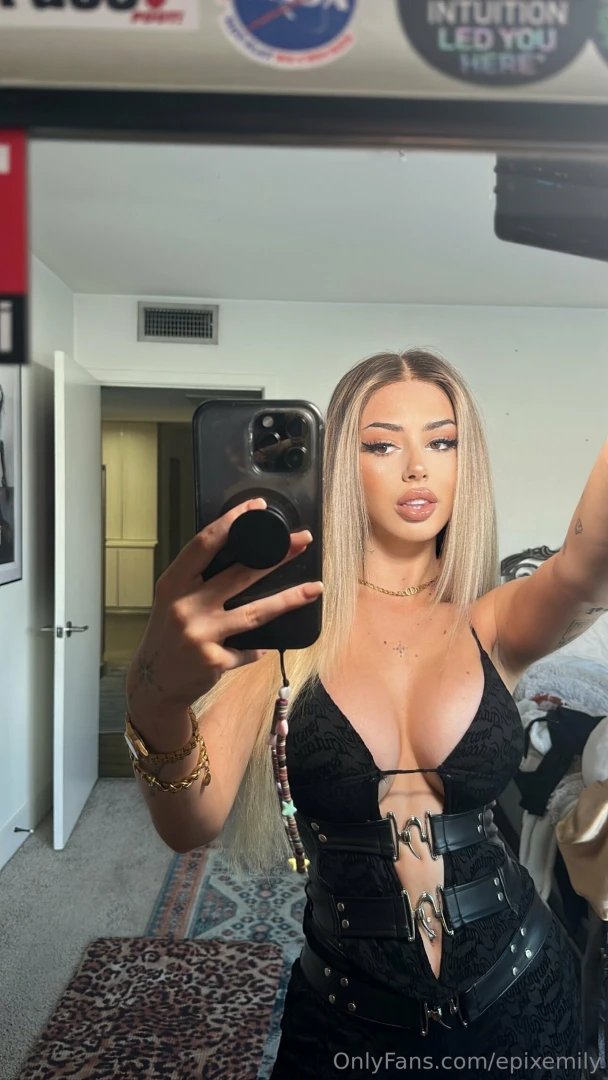 Glammed up tonight part 1 