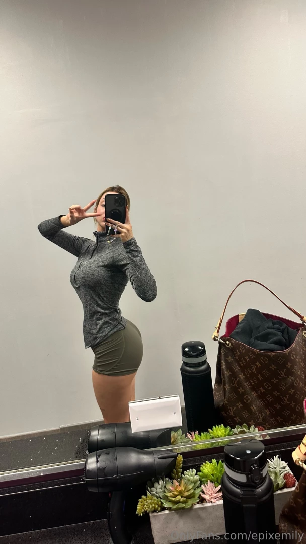 Just finished leg day today at the gym 