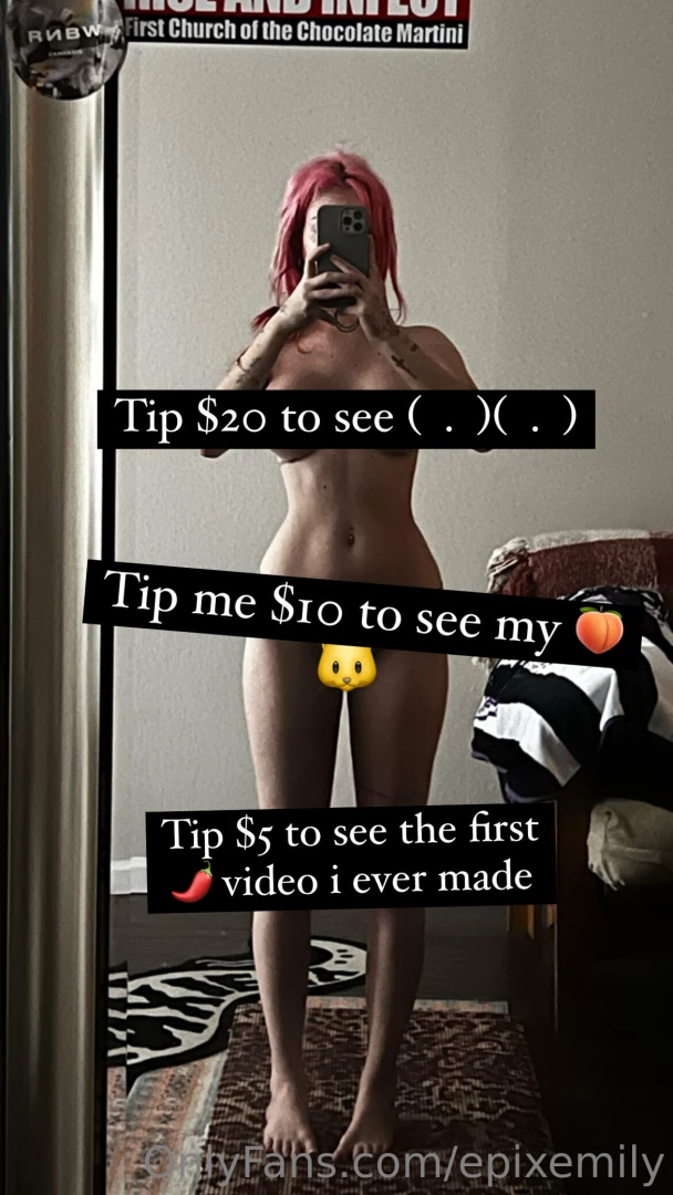 Come check me out part 1 