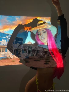 Howdy are you ready for a wild ride lets giddy up in my dms