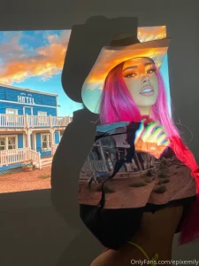 Howdy are you ready for a wild ride lets giddy up in my dms part 1