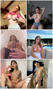 Subscribe to my besties for special deals 1 xkatemoon 2 alisashine 3