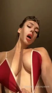 Sabscribe for free just look at her louise_free cutie face cherry lips part 31
