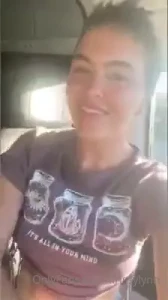 My hair is growing out fast it will be long again in no time i m