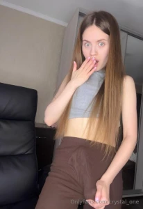 They are not just stockings they are an invitation for you every part 75