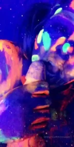 Glow in the dark show who s ready