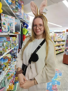 Can i be your easter bunny part 20