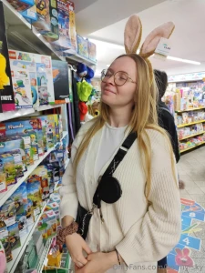 Can i be your easter bunny part 21