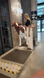 Hello bebe can i be your cowgirl