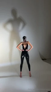 Shooting allows me to try on different looks and feel differently bold