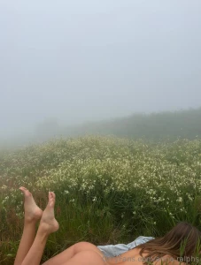 This magical fog bewitched me and inspired me to take these