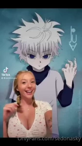 Hunter x hunter is growing on me