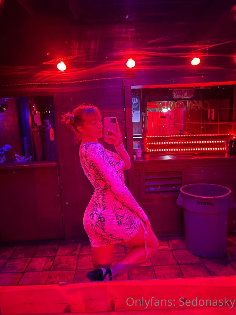 I love going to gay clubs 