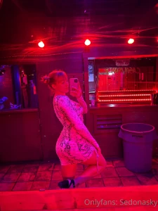 I love going to gay clubs