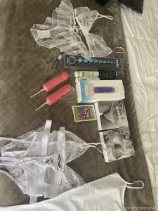 Love buying new goodies for onlyfans