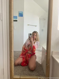 Fire in her soul