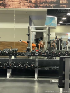 Working on my booty part 2