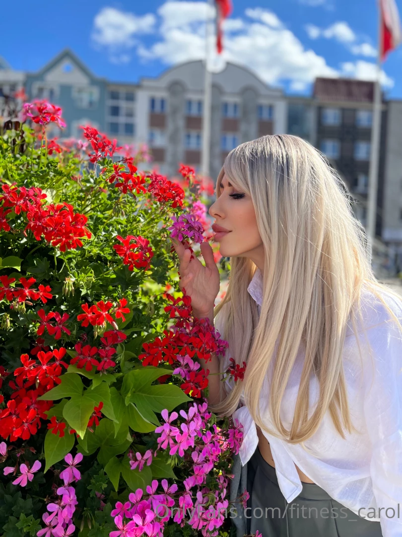 Women are like flowers we bloom and open from male care are you ready 