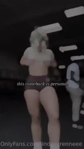Are you ready for this comeback