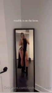 Trouble is on the loose