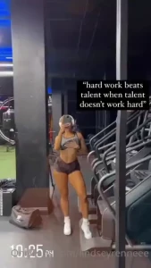 These words are true in the gym and the bedroom