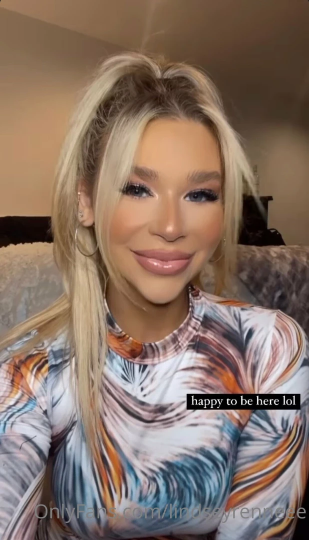 So happy to be here part 2 